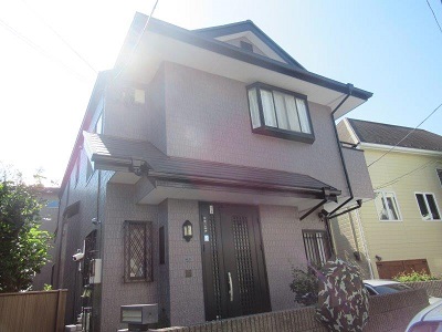 T様邸