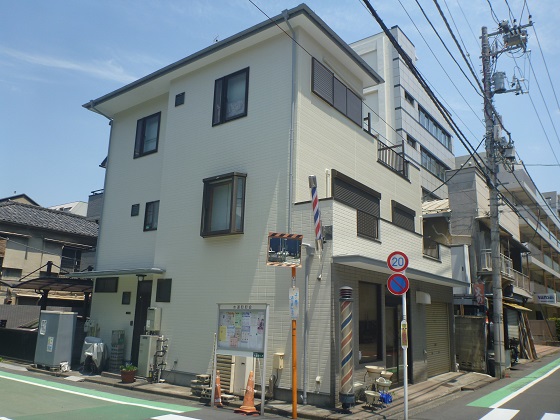 I様邸
