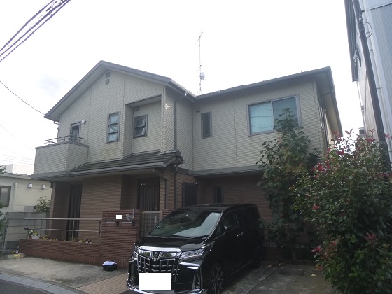 O様邸 Before
