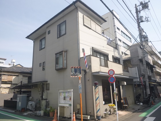 I様邸 Before