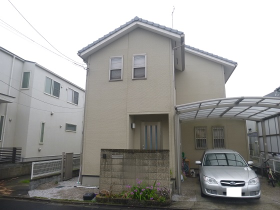 K様邸 Before