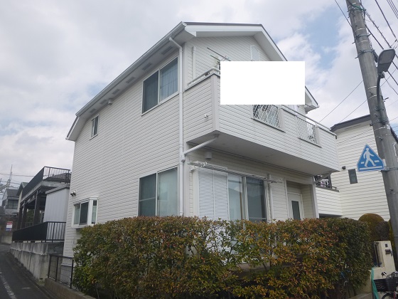 Y様邸 Before