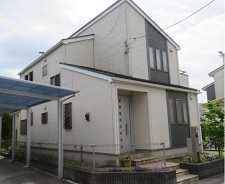 I様邸 Before