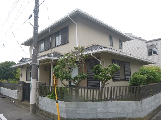 S様邸 Before