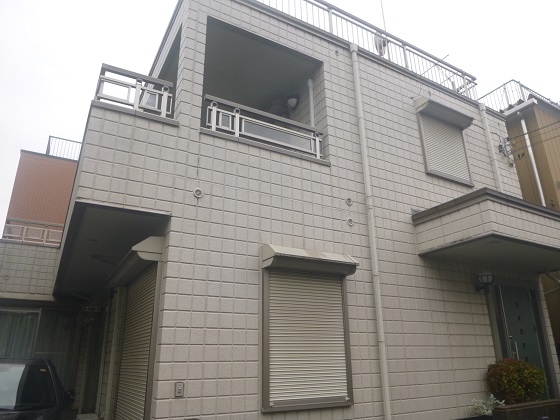 N様邸 Before