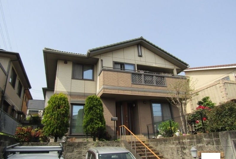 K様邸 Before