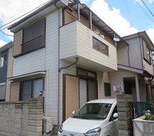 T様邸 Before