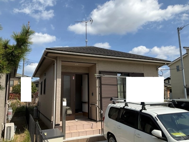 S様邸 Before