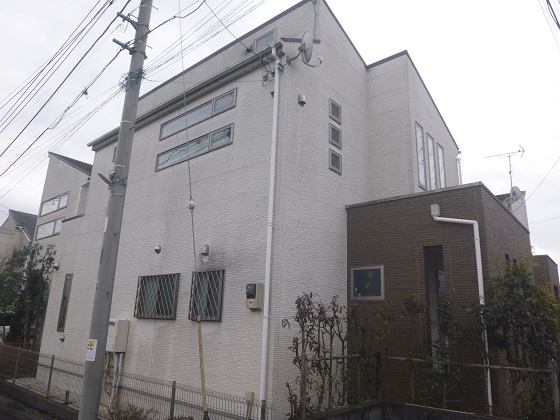 F様邸 Before