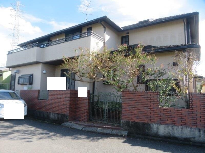 K様邸 Before