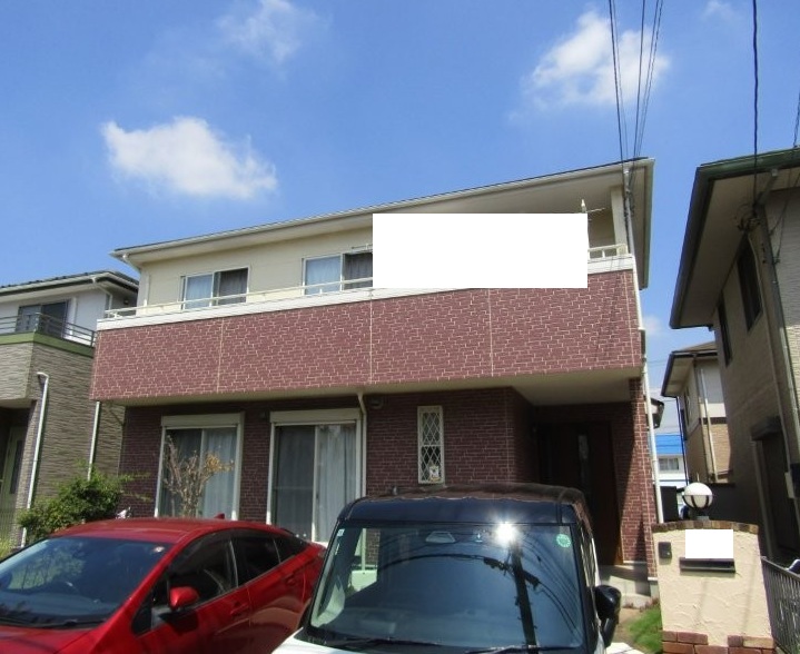 Y様邸 Before