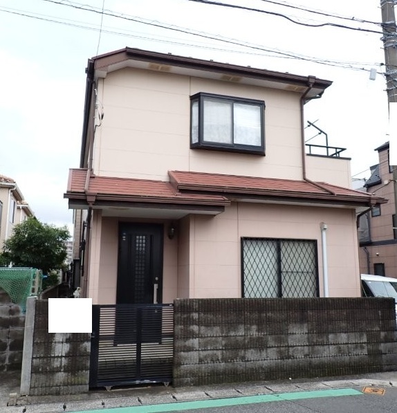 W様邸 Before