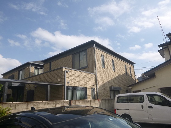 T様邸 Before