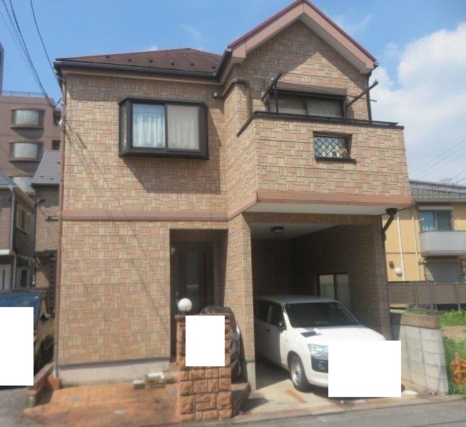 S様邸 Before