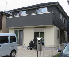 K様邸 Before