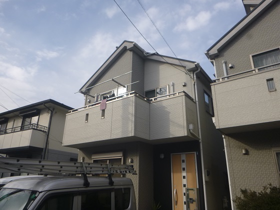 W様邸 Before