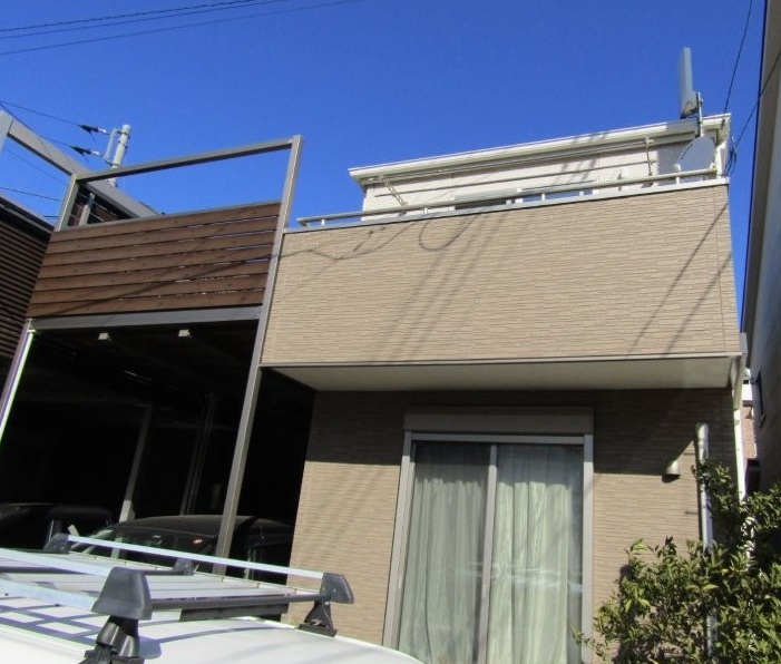 S様邸 Before
