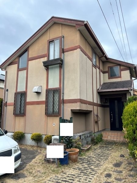 S様邸 Before