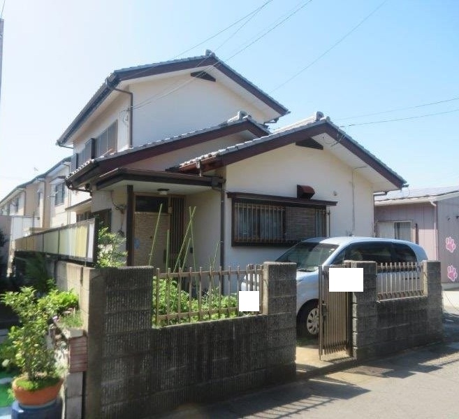 S様邸 Before