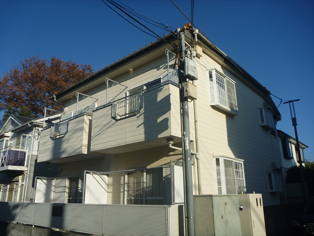 Ｓ様アパート Before