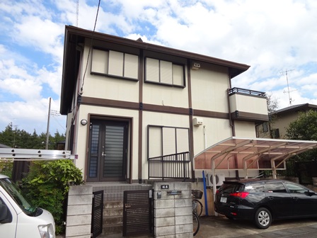S様邸 Before