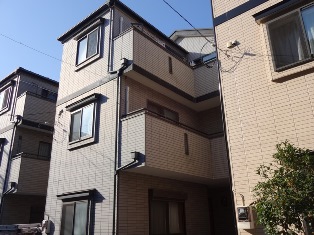 E様邸 Before