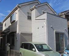 S様邸 Before