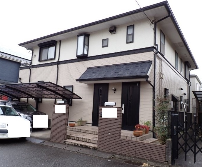 Y様邸 Before