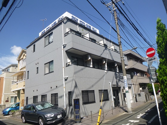 マンション Before