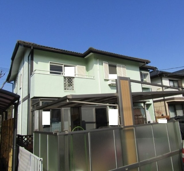 M様邸 Before