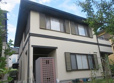 E様邸 Before
