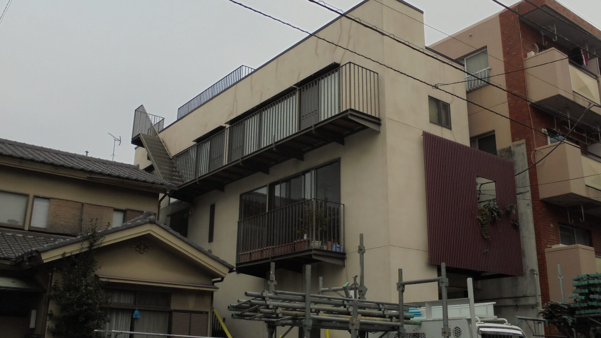 T様邸 Before