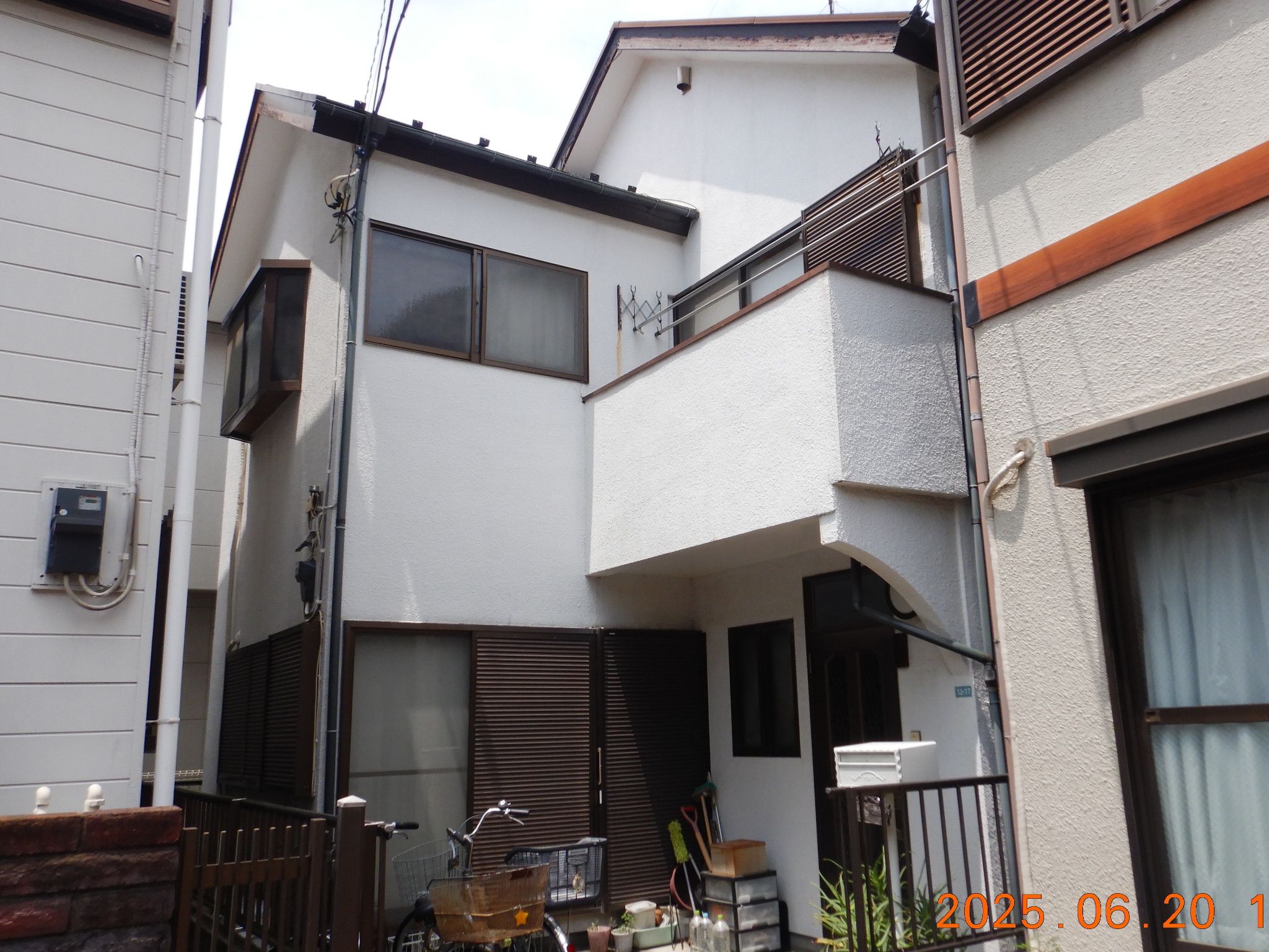 O様邸 Before
