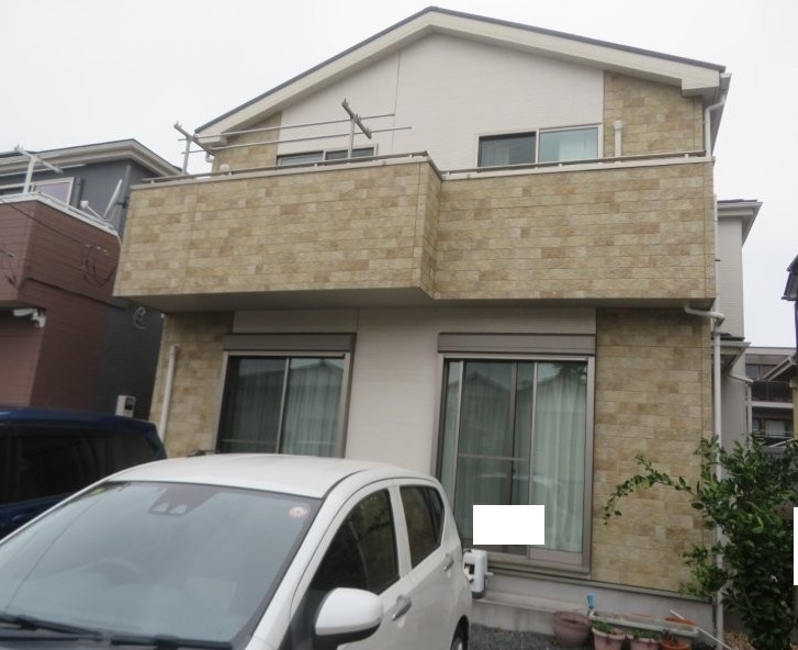 K様邸 Before