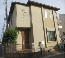 K様邸 Before