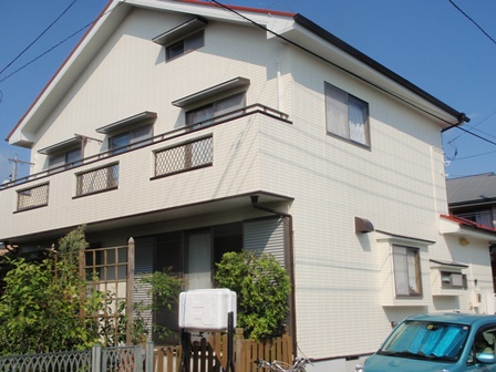 T様邸 Before