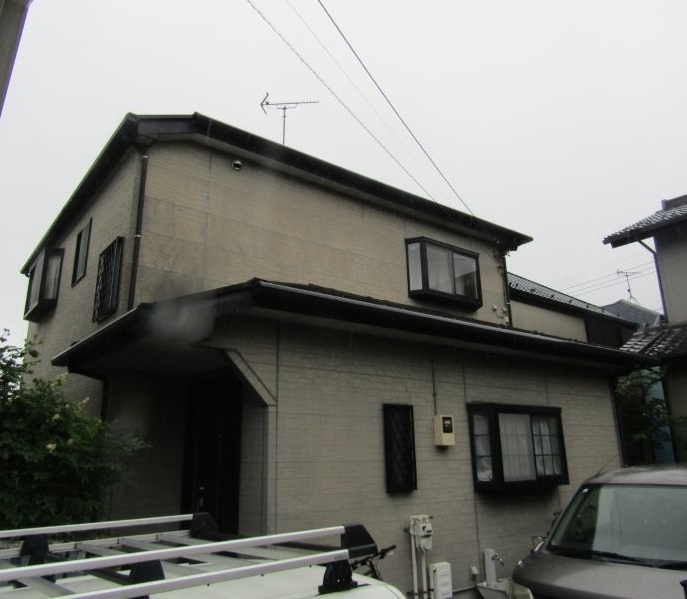 H様邸 Before