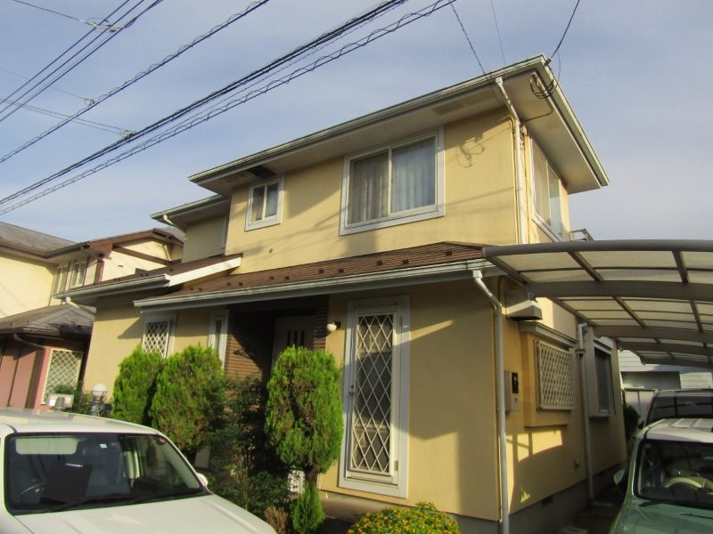 K様邸 Before