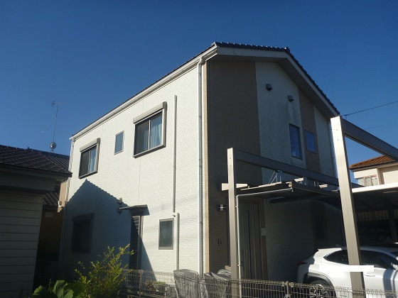 H様邸 Before
