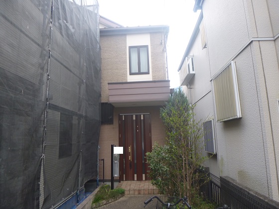 Y様邸 Before
